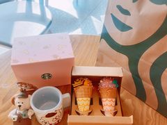 -星巴克(天津凯德天津湾店)