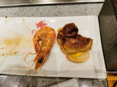 鹅肝-大渔铁板烧(大悦城店)