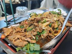 -红东阁东北菜烤肉酒馆(CROSS万象汇店)