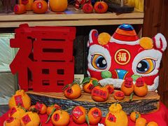 -山色西餐·柴火烤披萨