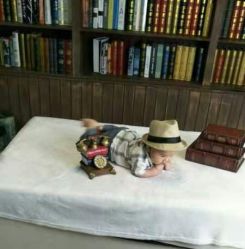 -童年儿童摄影(大连店)