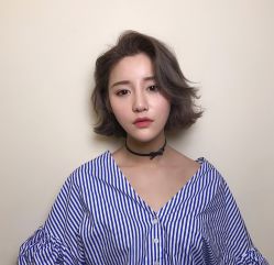 点击看大图 -3AM HAIR SALON染发接发