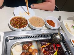 -海底捞火锅(上元大街店)