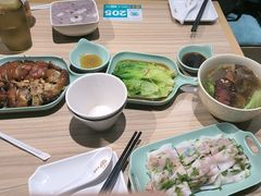 -珍粥道(杉杉奥特莱斯店)