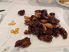 黑椒蒜子牛肉粒-大铁勺新津菜(东丽阳光新业广场店)