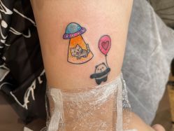 -英刺青 纹身 洗纹身