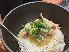 大蒜拌饭-蒜香焼肉PURUSHIN(马场路店)
