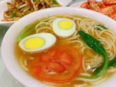 长寿面-新洪记·丽久饭店(铁西店)