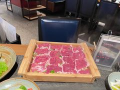 -老墙根涮肉·铜锅·烧烤(欢乐谷·王四营店)