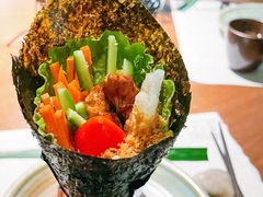 -菩提素素食餐厅(晶郦馆店)