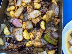 -老东镇啤酒屋海鲜加工·蒸汽海鲜·海鲜烧烤(台东店)