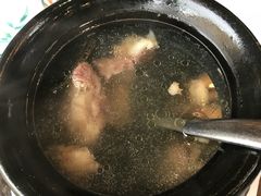 -屋顶花园餐厅(步行街老地王大厦店)