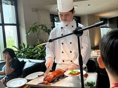 -四季民福烤鸭店(外滩外白渡桥店)