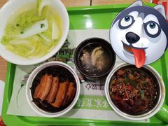 -老乡鸡(合肥高铁南站店)