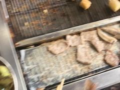 -石屏老字号4号包浆豆腐美食城(泼水广场店)