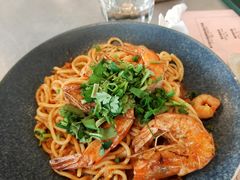冬阴功海鲜意粉-ATLAS COFFEE(雅居乐中心店)