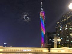 -广州塔晖粤轩中餐厅