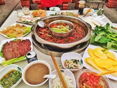 -枇杷园食为鲜火锅(南山店)