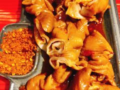 -谭鸭血老火锅(漳州路店)