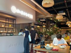 -山水茶艺馆·点心粤菜·30年老字号