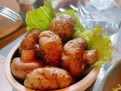 黑胡椒蘑菇-秀·爱尔兰餐吧(上海路店)