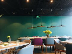大堂-半山腰·云南菜(侨福芳草地店)