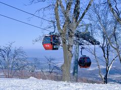 -中旅松花湖滑雪场