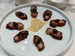 鱼子酱脆皮叉烧-北京厨房(SKP店)