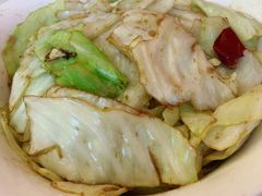 手撕包菜-小辣椒(华富店)