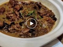 溜达鸡榛蘑粉-金掌勺·锅包肉(广渠门店)
