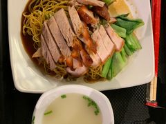三拼面-Singapore Food Treats