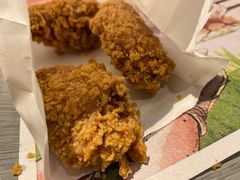 麦辣鸡翅-麦当劳(杭州西湖银泰百货店)