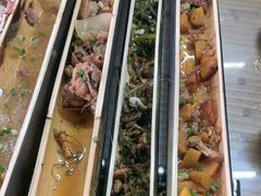 -丰依竹食·老牌竹筒饭