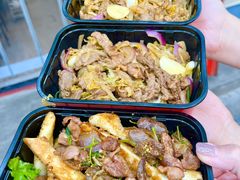 -揽月斋炙子烤肉·清真(安定门·五道营店)