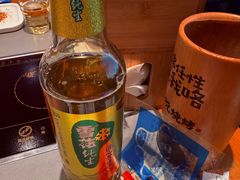 -冰城串说·羊肉串烧烤(哈西大街店)