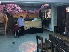 -缘福乡村铁锅炖民宿(八达岭店)