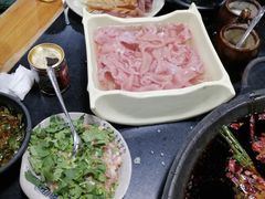 -铜元老码头鳝鱼火锅