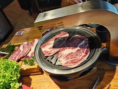 -金山烤肉(中兴公园店)