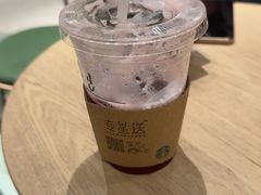-星巴克(浦东机场T2到达店)