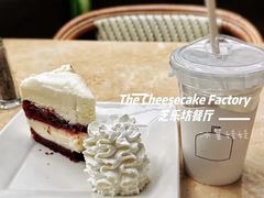 -The Cheesecake Factory 芝乐坊餐厅(王府中環店)