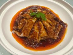 蒜泥白肉-尘香•传统川菜(创汇首座店)