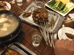 -老猎户炭火锅羊汤(万达店)