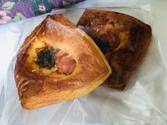 热狗可颂-KOMUGI 小麦家(新地假日广场店)