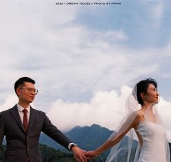 -DREAM HOUSE 梦想屋婚纱摄影