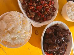 -如意香辣鸡架(总店)