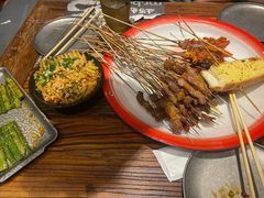 -北丐先生·野馄饨烧烤(雨花万象店)