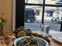 咖喱羊肉配以菠菜酱PalakMutton-克比叔叔印度餐厅Kebabs on the Grille(永康路分店)