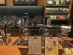 -星巴克(保定万博广场店)