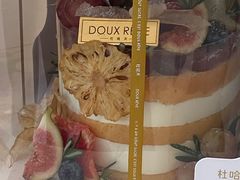 -杜哈夫DOUX RÊVE·生日蛋糕(日月光店)