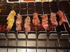 -很久以前羊肉串(南京路第一百货店)